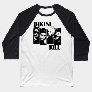 American punk rock band Baseball T-Shirt